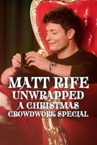 VER Matt Rife: Unwrapped - A Christmas Crowd Work Special Online Gratis HD