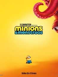 VER Minions & Monstruos Online Gratis HD