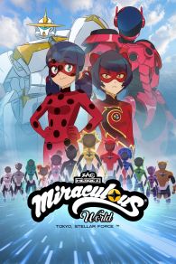 VER Miraculous World : Tokyo, Stellar Force Online Gratis HD