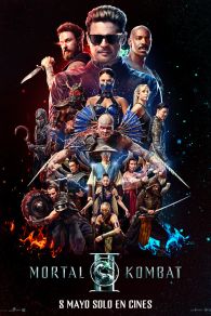 VER Mortal Kombat II Online Gratis HD