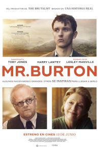 VER Mr. Burton Online Gratis HD