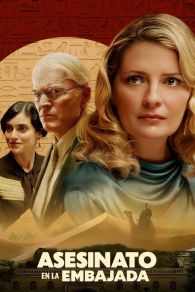 VER Murder at the Embassy Online Gratis HD