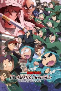 VER Nintama Rantarō: Invincible Master of the Dokutake Ninja Online Gratis HD