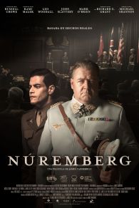 VER Nuremberg: El Juicio Del Siglo Online Gratis HD