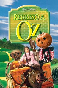 VER Oz, un mundo fantástico Online Gratis HD