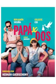 VER Papá x dos Online Gratis HD