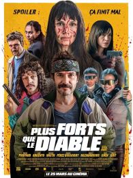 VER Plus forts que le diable Online Gratis HD