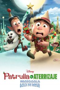 VER Patrulla De Aterrizaje - Protocolo Bola De Nieve Online Gratis HD