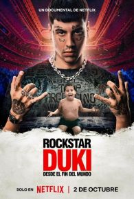 VER Rockstar: DUKI desde el fin del mundo Online Gratis HD