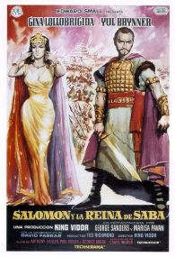 VER Salomón y la reina de Saba Online Gratis HD
