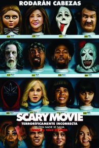VER Scary Movie: Terroríficamente incorrecta Online Gratis HD