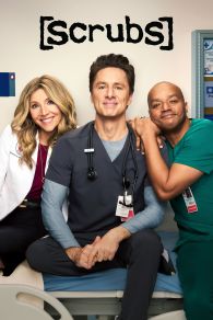 VER Scrubs Online Gratis HD