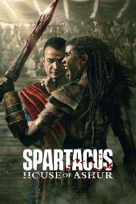 VER Spartacus: House of Ashur Online Gratis HD