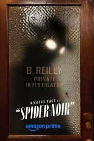 VER Spider-Noir Online Gratis HD