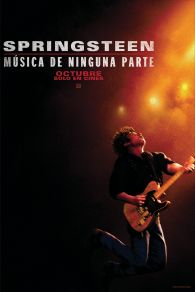 VER Springsteen: Música de ninguna parte Online Gratis HD