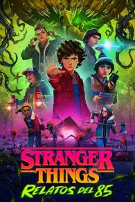 VER Stranger Things: Relatos del 85 Online Gratis HD