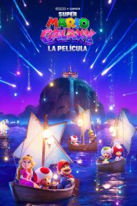 VER Super Mario Galaxy: La película Online Gratis HD