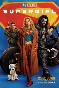 VER Supergirl Online Gratis HD