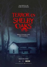 VER Terror En Shelby Oaks Online Gratis HD