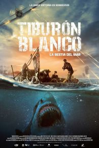 VER Tiburón blanco: La bestia del mar Online Gratis HD