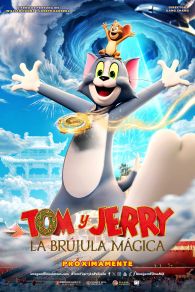 VER Tom y Jerry: La Brújula Mágica Online Gratis HD