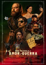 VER Una Película de Amor y Guerra Online Gratis HD