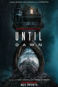 VER Until Dawn: Noche de terror Online Gratis HD