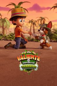 VER Valiente: Una Historia de Tracker Online Gratis HD
