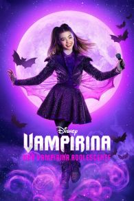 VER Vampirina: Una Vampirina adolescente Online Gratis HD